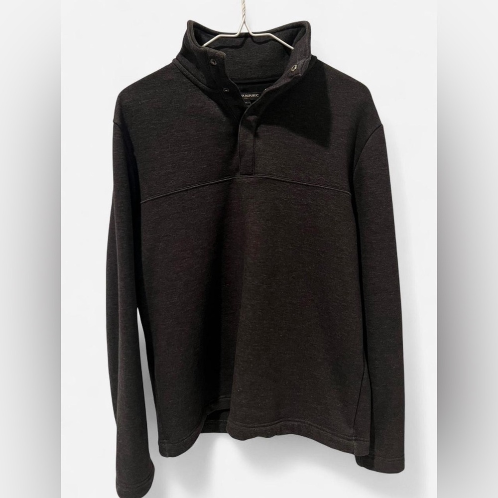 Banana Republic Black Sweater